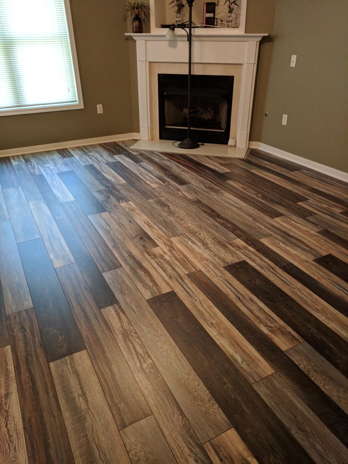 BJ Contractor Project 1