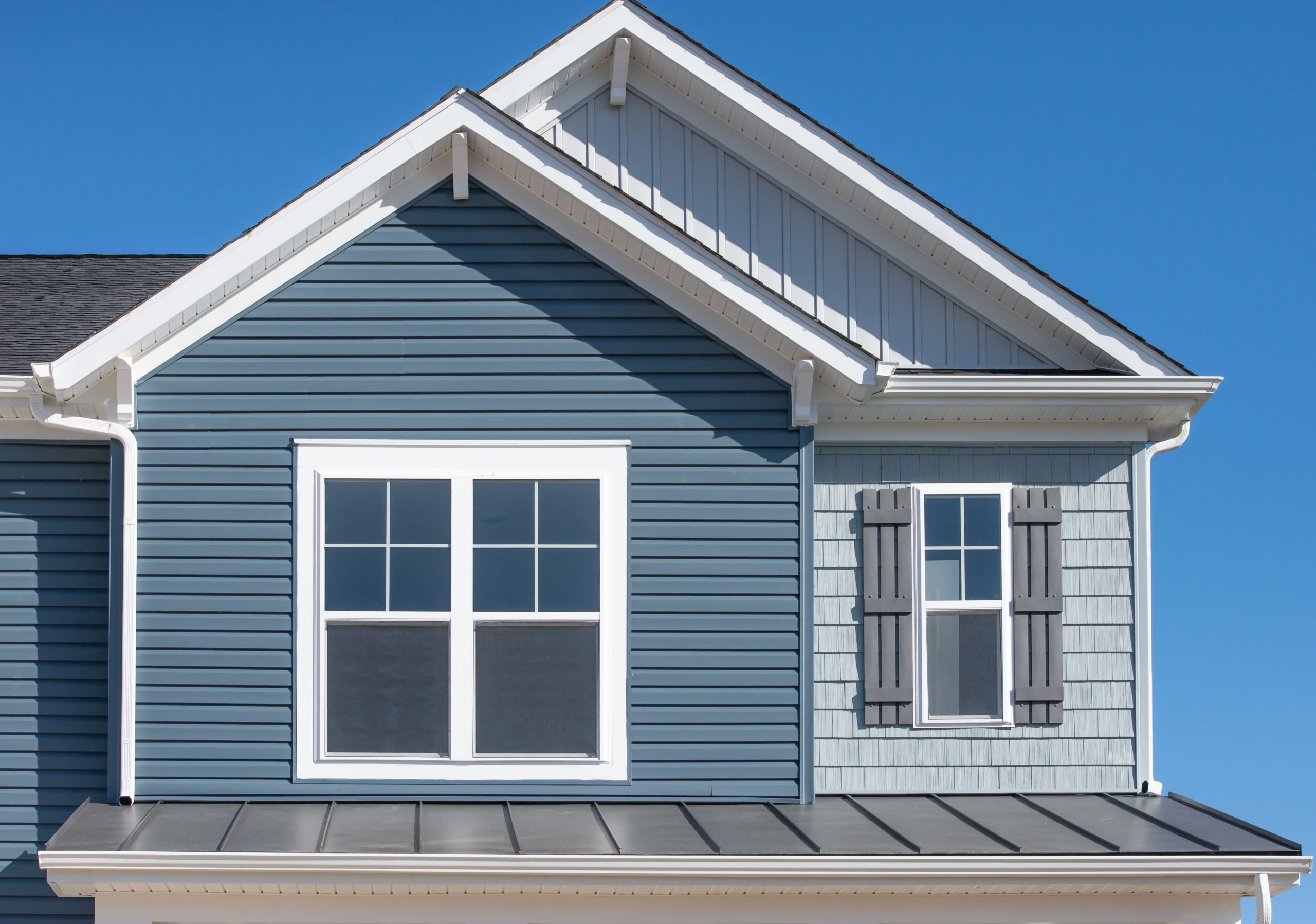 Siding Wall Design